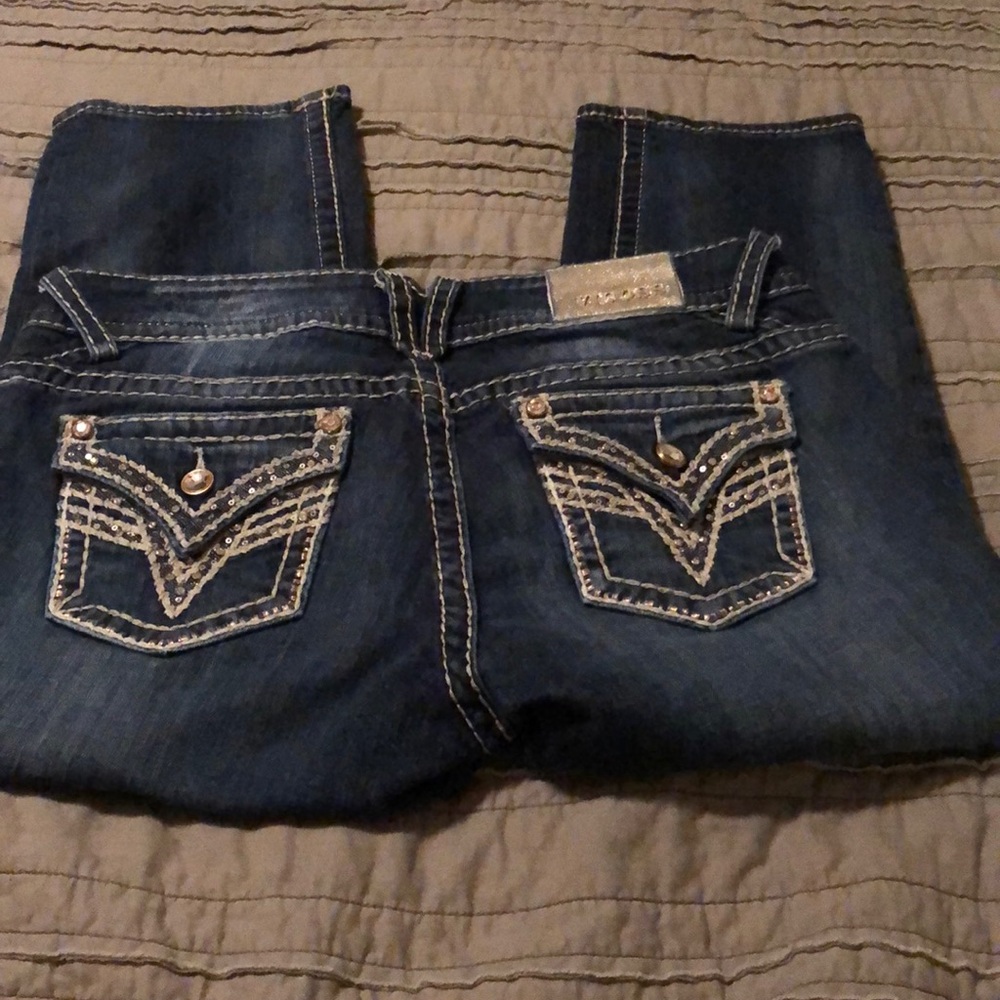 Vigoss capris